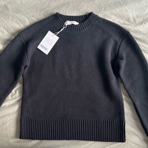 NWT Everlane 100% Cotton Sweater